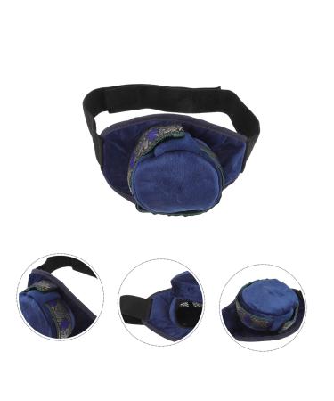 Besportble Professional Moxibustion Box - Moxa Belt Holder & Tank for Home Use | Moxakegnner with Storage Bag - Buy Online on GoSupps.com