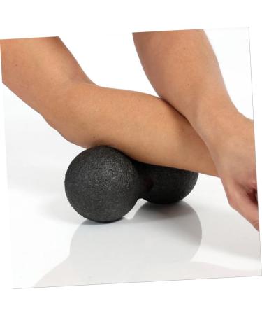Buy Magiclulu 4-Piece Peanut Yoga Balls - Ideal for Massage Therapy & Fitness | International Shipping - Buy Online on GoSupps.com
