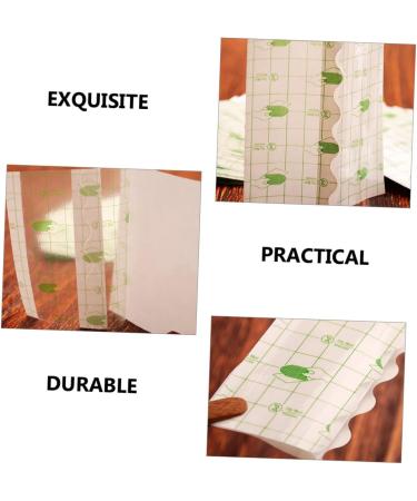  PLAFOPE PLAFOPE Pack of 100 Adhesive Trays for Mixing Makeup Foundation Eyeshadow - Buy Online on GoSupps.com