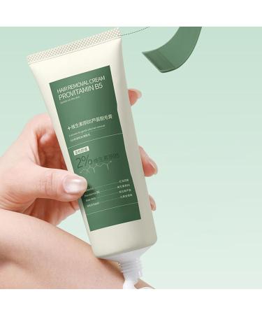  G n rique Hair Removal Cream Sensitive Skin Solution Smooth Shaving Lotion Hydrating Formula Travel Friendly Packaging 100g for Swimming Beach Trips Travel Body Shaving - Buy Online on GoSupps.com