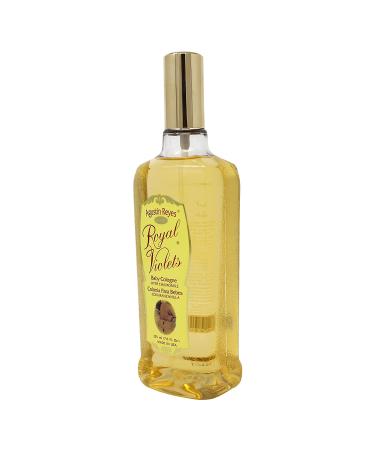 Royal Violets Baby Cologne | Chamomile-infused Delicate Scent for Sensitive Skin | 7.6 Fl Oz Spray Bottle - Buy Online on GoSupps.com