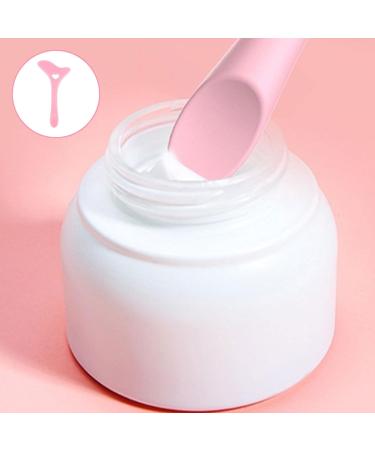 Silicone Eyeliner Stamp & Stencil Set - Perfect Aid for Quick Makeup Application - Ideal for Professionals - Pink - Buy Online on GoSupps.com
