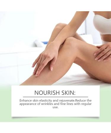 WJnflQN Firming cream for the body 100 g moisturizer nourishing ointment for daily care morning and evening under makeup after cleansing - Buy Online on GoSupps.com