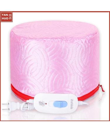Barber Shop Electric Heating Cap for Hair Masks & Baking Oil Treatment - Buy Online on GoSupps.com