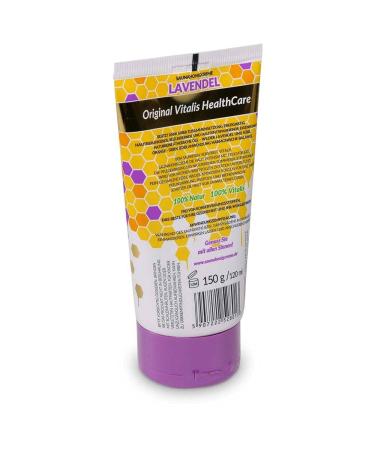 Buy Vitalis Sauna Honey Cream Set of 2 - Lavender & Wild Rose (120ml) | Fast International Shipping - Buy Online on GoSupps.com