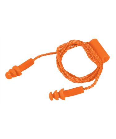 TRUPER TA-3B Tri-Flange Reusable Corded Earplugs. SAFETY PRODUCTS. - 1 Pc