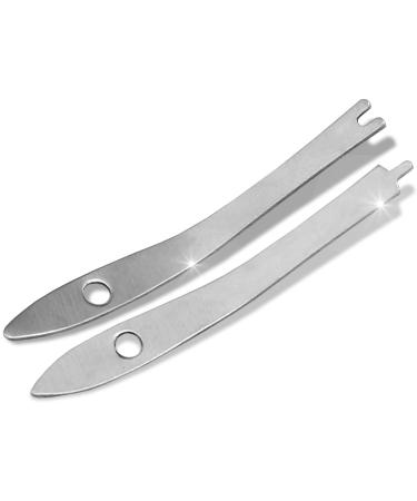 Foot nail clippers replacement spring double spring for nail clippers from 12 to 15 cm