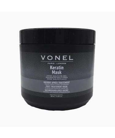 VONEL keratin mask 500 ml