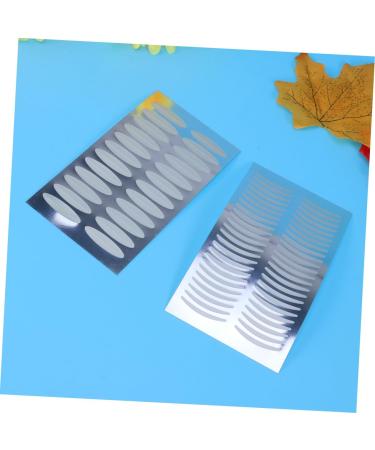  Ipetboom Ipetboom 2 Rolls of Double-Sided Tape Skin Soft Adhesive Tape Without Adhesive Easy Application for Natural Eye Effect (2112pcs x 2) - Buy Online on GoSupps.com