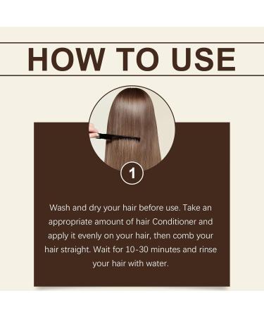 Rice Fermentation Essence Hair Cream Rice Fermentation Activating Hair Cream Rices Raw Fermentations Hairs Creams Rices Essence Moisturizing Hairs Mask (1pcs) - Buy Online on GoSupps.com