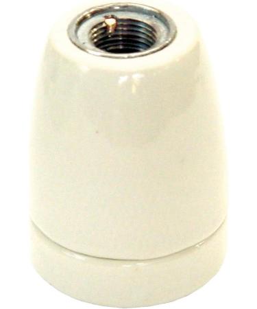 Buy Lucky Reptile Thermo Socket - E27 Porcelain Lamp with Power Cable & Assembly | Terrarium Accessories for Up to 150W - International Shipping - Buy Online on GoSupps.com