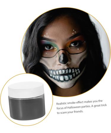 Healeved 1 Box makeup accessory powder professional halloween makeup black face powder - Buy Online on GoSupps.com