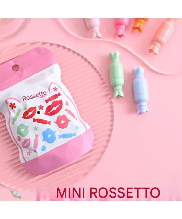 Makeup Lipstick Pills - Velvet Lipstick Set Highly Pigmented Lip Gloss | Matte Lip Color Pills Lip Makeup Kit - Buy Online on GoSupps.com