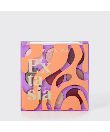 Vivienne Sabo Eyeshadow Palette Extasia - Buy Online on GoSupps.com