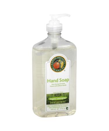 Earth Friendly Soap Hand Liq Lemongrass