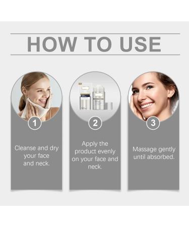 Flysmus Collagen Peptides Firming Serum Stick Collagen Neck Face Care Stick Flysmus Firming Serum Stick Immediate Anti-Wrinkle 3 Min Retinol Firming Serum Stick Instant Lifting (30g 2PC) - Buy Online on GoSupps.com