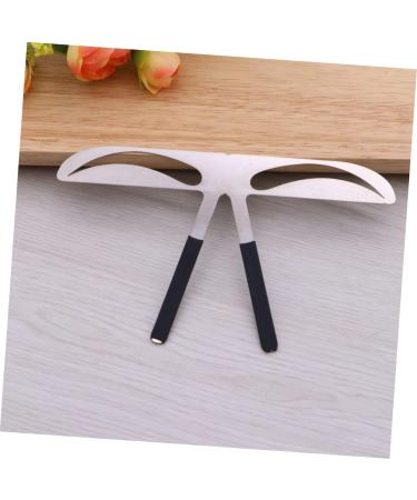Ipetboom Eyebrow Stencils Kit Eyebrow Grooming Stencil Eyebrow Drawing Tool Eyebrow Ruler Stencil Template Eyebrow Shape - Buy Online on GoSupps.com
