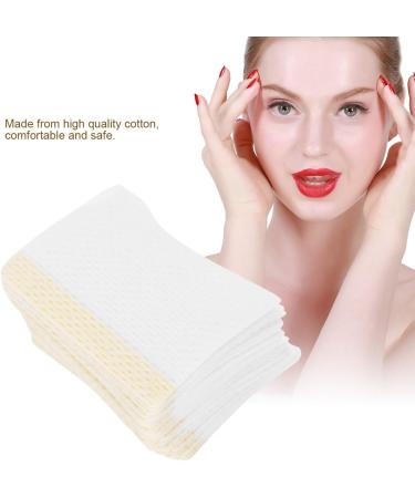 Disposable Lash Adhesive Remover Sheets Eyelash Glue Cleaning Wipes Eyelash Glue Dissolver Pads for Removing Fake Eyelashes - Buy Online on GoSupps.com
