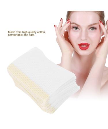 Disposable Eyelash Extension Remover Pads - Glue Cleaning Tools for Under Eyes & False Eyelashes - Buy Online on GoSupps.com