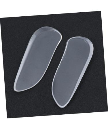 NOLITOY 6 Pairs Orthotic Arch Support Shoe Inserts | Heel Wedge Pads for Pain Relief & Comfort - Buy Online on GoSupps.com