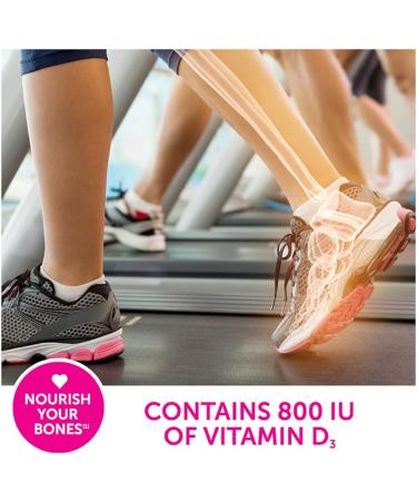 Caltrate with Vitamin D Soft Chews (60 Count Chocolate Flavour) Calcium Bone Health Supplement Chocolate 60 count (Pack of 1) - Buy Online on GoSupps.com