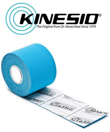 Elastic Therapeutic Athletic Tape Tex Classic - Blue 2 x 13 ft - Pack of 1 - Buy Online on GoSupps.com