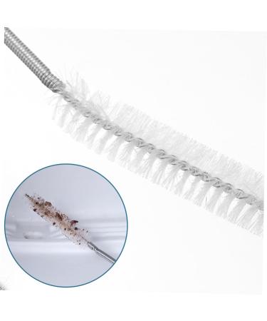 Refrigerator Drain Unblocker Kit | Flexible Clog Remover & Cleaning Brush for Fridge Drain Outlet | Reusable Dredging Tool - Buy Online on GoSupps.com