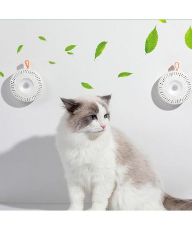 Holzsammlung Cat Litter Deodorizer - Odor Eliminator for Cat Litter Box & Small Areas - Smart Deodorization - Dust-Free - A03-2600mAH - Buy Online on GoSupps.com
