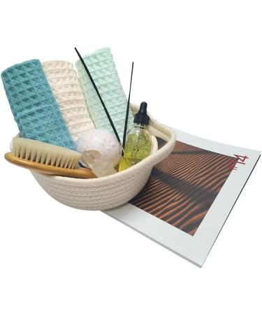 Luxurious Waffle Washcloths - Premium Quality, Fast Drying & High Absorbency - Buy Online on GoSupps.com