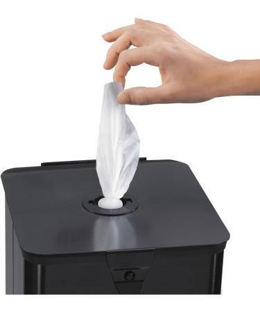PURELL 911802 Hand Wipes 6 x 8 White 1200/Refill Pouch - 2 Carton Pack - Buy Online on GoSupps.com