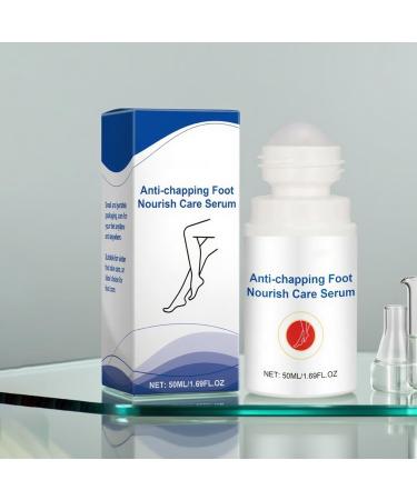  G n rique Foot Hydrating Solution Feet Care Liquid 50ml Cracked Heel Repair Post Shower & Nighttime Application Moisturizing for Men Women Elderly Home Use Soothes Dry Skin Soft Heels - Buy Online on GoSupps.com