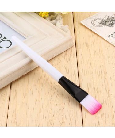 Face Mask Brush Mask Beauty Tool Soft Facial Mud Mask Applicator Brush Women Facial Face Mask Brush Bamboo DIY Beauty Makeup Skin Care Treatment Tool - Buy Online on GoSupps.com