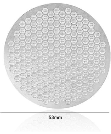 Buy Reusable Stainless Steel Puck Screen for 51mm 53mm 58mm Portafilters | Eco-Friendly Coffee Accessories - Buy Online on GoSupps.com