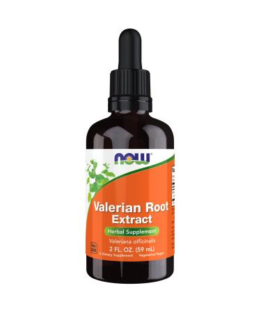 Now Foods Valerian Root Extract 2 fl oz (59 ml)