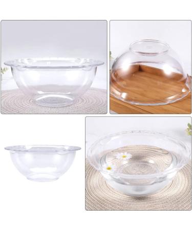 Beaupretty Round Dish Wash Basin - Spa Bowl for Face Cleansing & Foot Wash | International Shipping Available - Buy Online on GoSupps.com