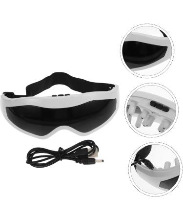 Didiseaon 1 Pc Appareils De Massage Des Yeux B tons De Massage Des Yeux De Massage Facial Massage Des Yeux Masques Masseur Oculaire Chauffant Outil De Massage Des Yeux Abdos Black - Buy Online on GoSupps.com