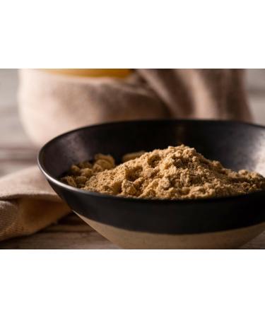 Planta Vera Golden Flaxseed Powder Ground Linseeds 900g - Buy Online on GoSupps.com