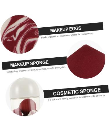 Beaupretty 3 Sets Makeup Sponge Powder Puff Foundation Blending Sponge Egg Shape Powder Puff Cosmetic Makeup Blender Sponge Girl Makeup Sponge Make up Hydrophilic Polyurethane Applicator - Buy Online on GoSupps.com