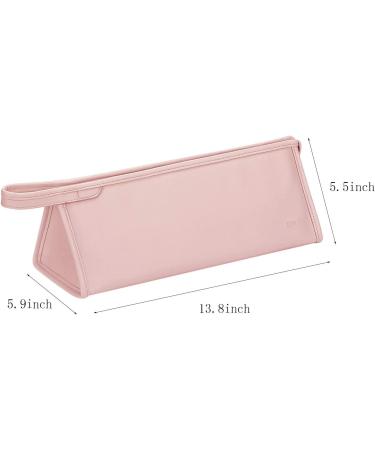 BUBM Travel Case for Dyson Airwrap - Portable Waterproof Carrying Bag for Dyson Supersonic Styler - Pink - Buy Online on GoSupps.com