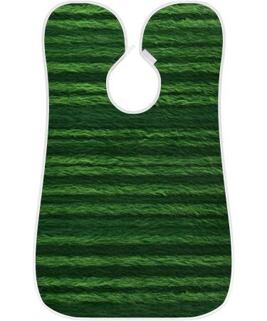 Shop Lawn Beard Bib Apron - Ultimate Beard Hair Catcher for Men | Perfect Father's Day & Anniversary Gift | Includes 2 Suction Cups - Buy Online on GoSupps.com