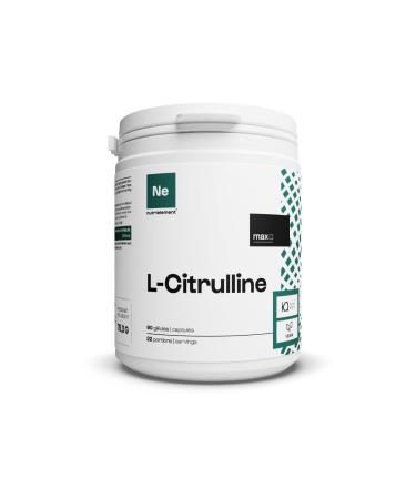 L-Citrulline 100% Pure - 180 Grams | BioKyowa Patented Quality For Anabolism and Muscle Pumping Amino Acid