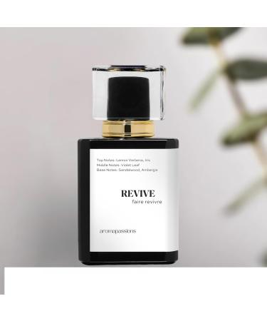 REVIVE | Inspired by CRD GREEN IRISH TWEED | Pheromone Perfume for Men | Extrait De Parfum | Long Lasting Dupe Clone Perfume Cologne | Essential Oil Fragrance | (30 ml / 1 Fl Oz) 1 Fl Oz (Pack of 1) - Buy Online on GoSupps.com