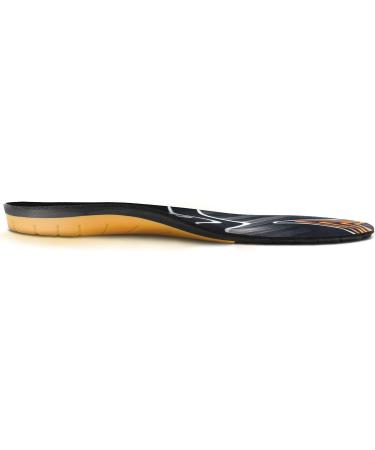 Apex A-Wave Orthotics for Low-Medium Flex - Women 8.5-9 / Men 7.5-8 | Comfortable Foot Support | International Shipping - Buy Online on GoSupps.com