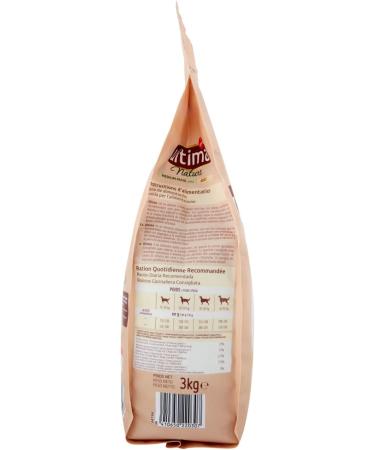 Ultima Nature Adult Medium/Maxi Lamb Dog Food - 3 kg - Buy Online on GoSupps.com