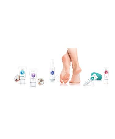 Keratolin Foot Cream - 25% Urea Treatment for Rough Cracked Skin | Biotrade - Best Foot Cream for Dry Skin International Shipping Available - Buy Online on GoSupps.com