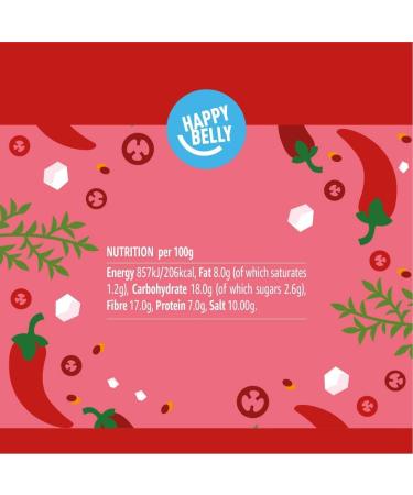 Happy Belly Season All Powder 30g - Buy Online on GoSupps.com