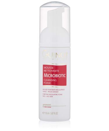 Guinot Microbiotic Cleansing Foam  5.07 Fl Oz