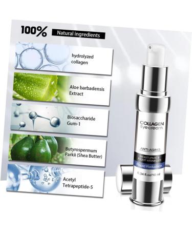  Angoily Angoily 1 x Eye Cream Anti-Wrinkle Eye Cream Moisturizing Eye Gel Tightening Eye Gel Dark Circles Remover Eye Gel Anti-Aging White Care Cream - Buy Online on GoSupps.com