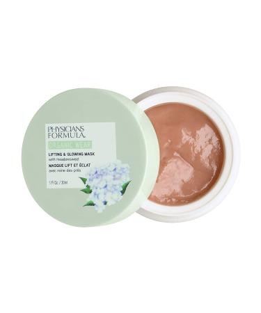 Physicians Formula Organic Wear Lifting & Glowing Beauty Mask 1.7 fl oz - Organic Skincare for Radiant Skin - Buy Online on GoSupps.com