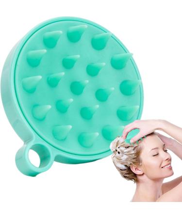 Haarmassage Device | Scalp Massage Brush for Hair Growth & Care | Pet-Friendly Hair Care Tool for Wet & Dry Use - Buy Online on GoSupps.com